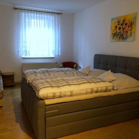 Ferienwohnung Buschbeck Marienberg Εξωτερικό φωτογραφία