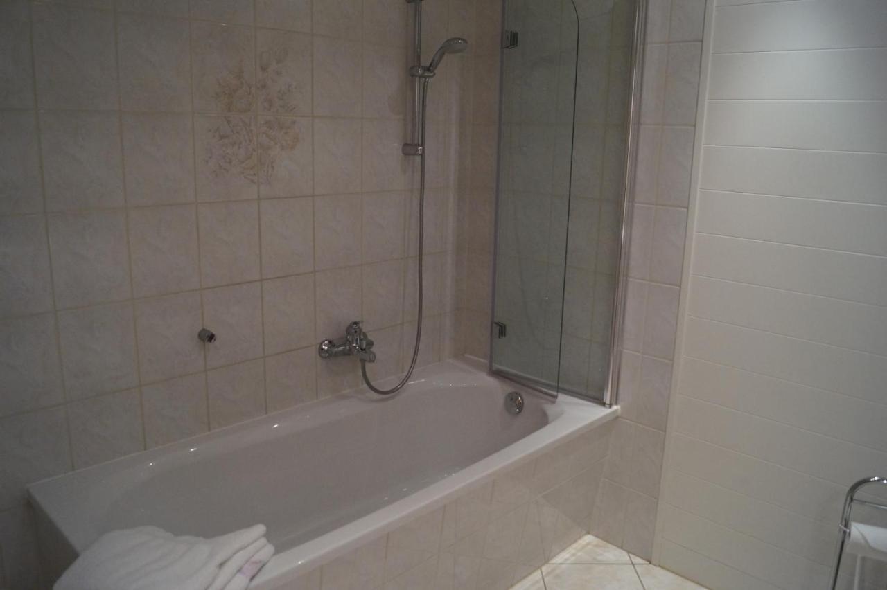 Ferienwohnung Buschbeck Marienberg Εξωτερικό φωτογραφία