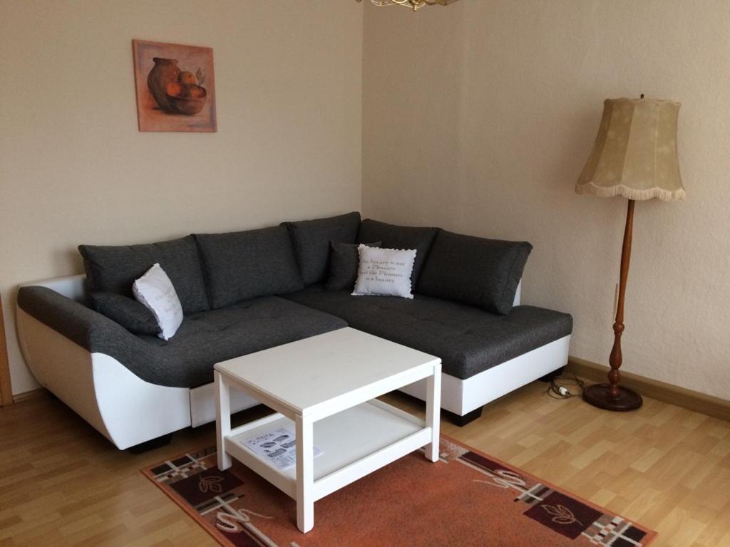 Ferienwohnung Buschbeck Marienberg Εξωτερικό φωτογραφία