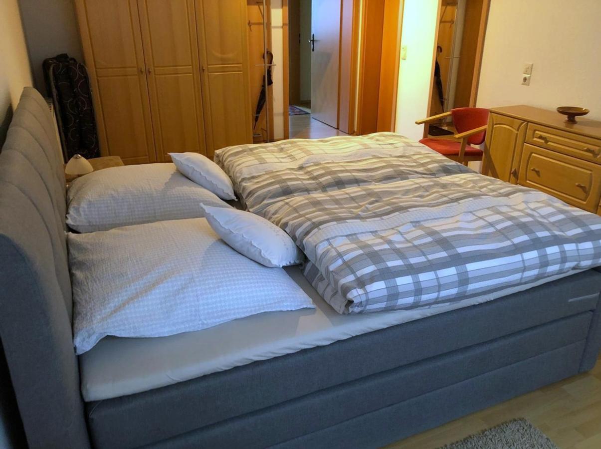 Ferienwohnung Buschbeck Marienberg Εξωτερικό φωτογραφία